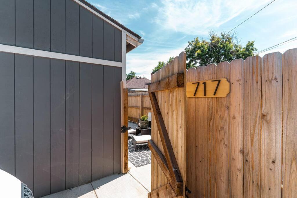 Beautiful Denver Carriage House Buitenkant foto
