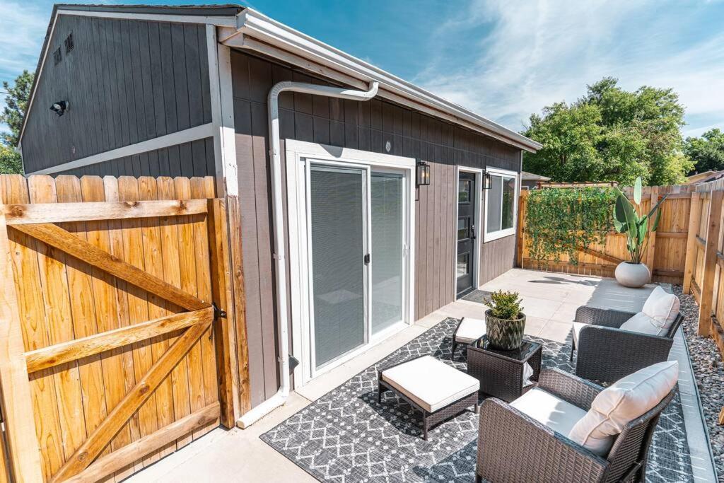 Beautiful Denver Carriage House Buitenkant foto